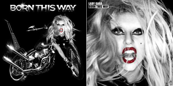 lady gaga born this way album booklet pictures. Born This Way by Lady Gaga