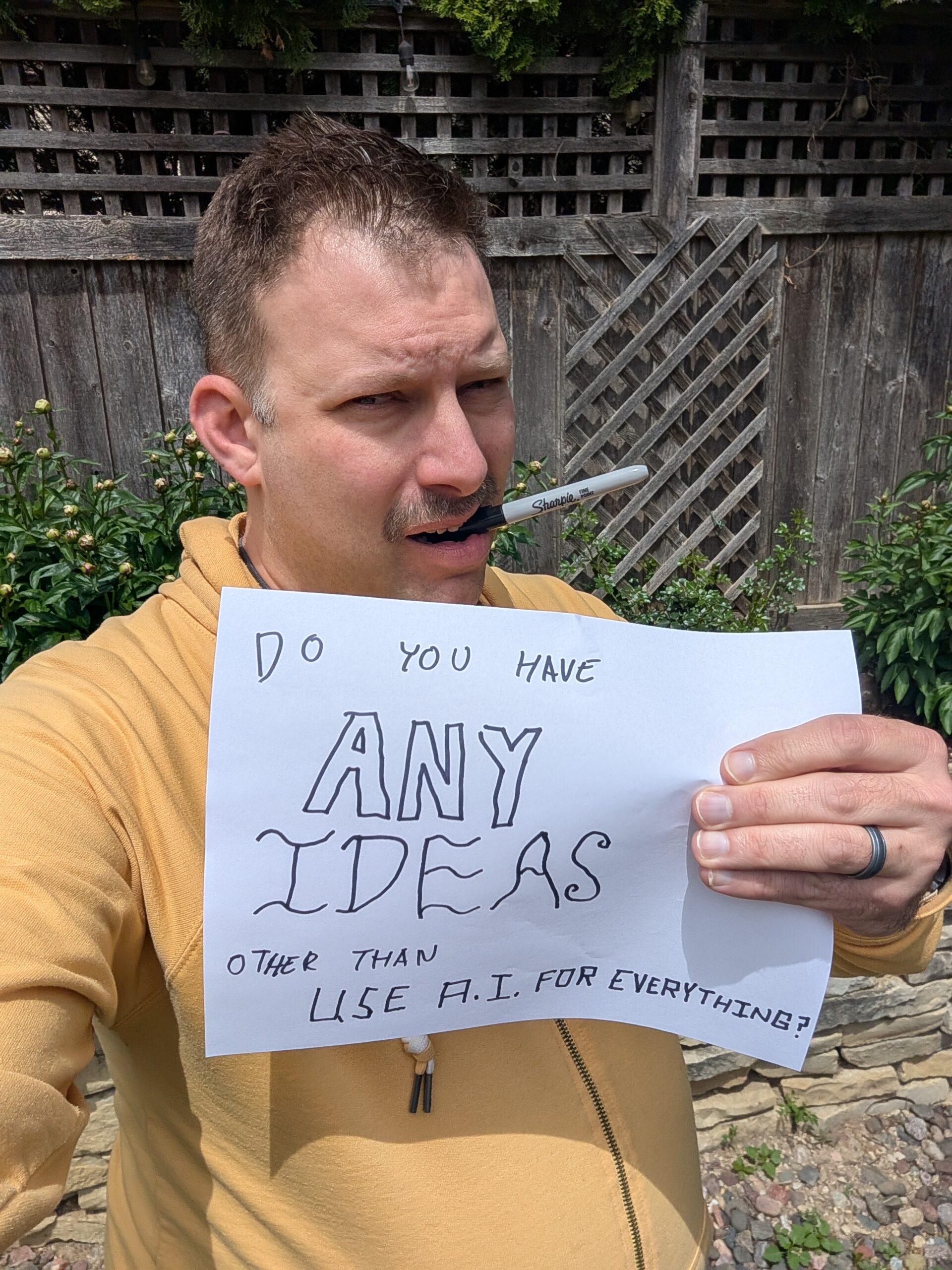 A.I. Exhaustion – Why We Need Nuance